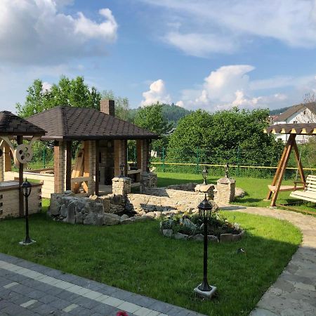 Апартаменти Олівія Skhidnytsia 외부 사진