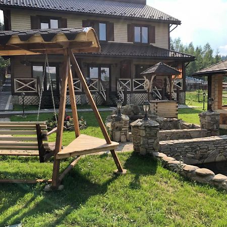 Апартаменти Олівія Skhidnytsia 외부 사진