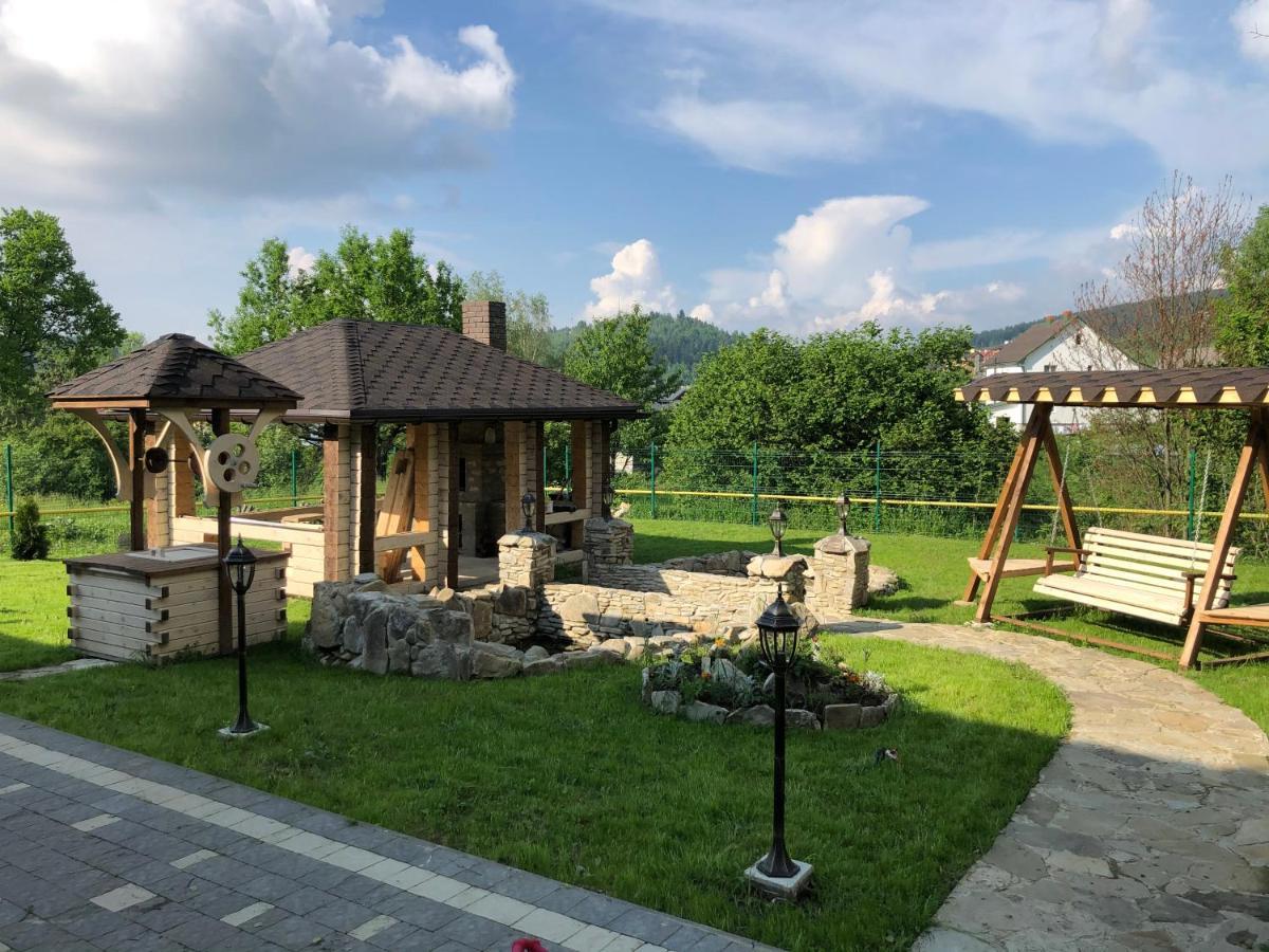 Апартаменти Олівія Skhidnytsia 외부 사진