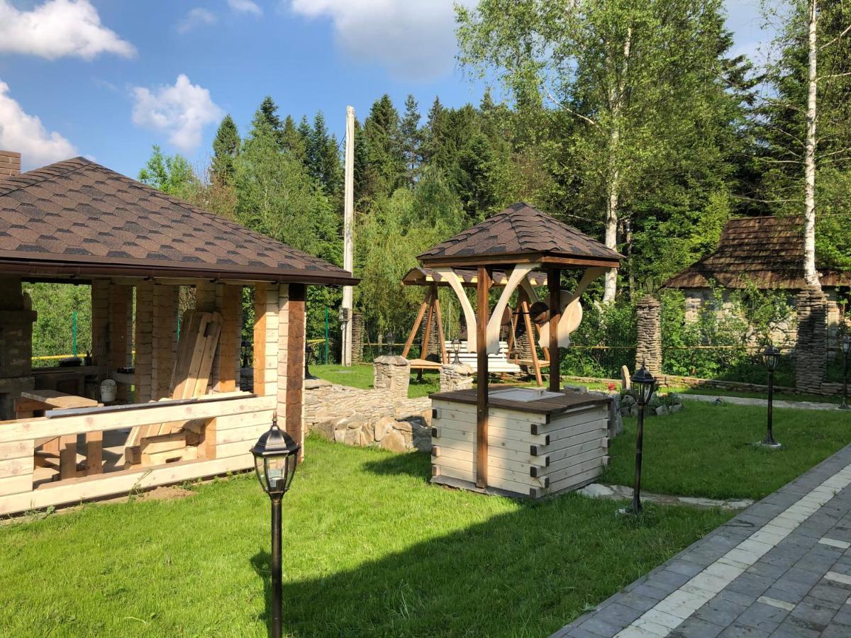 Апартаменти Олівія Skhidnytsia 외부 사진