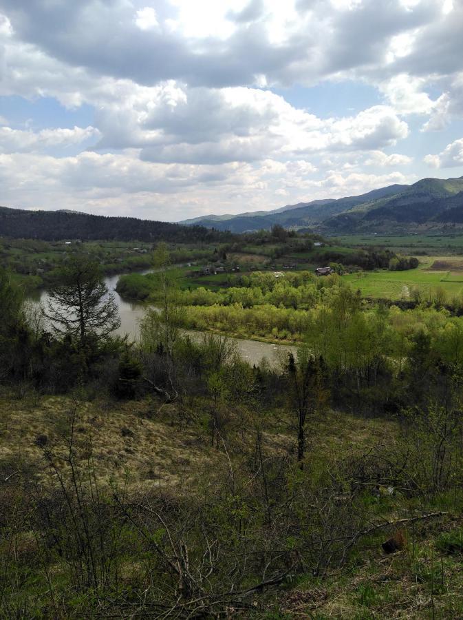 Апартаменти Олівія Skhidnytsia 외부 사진