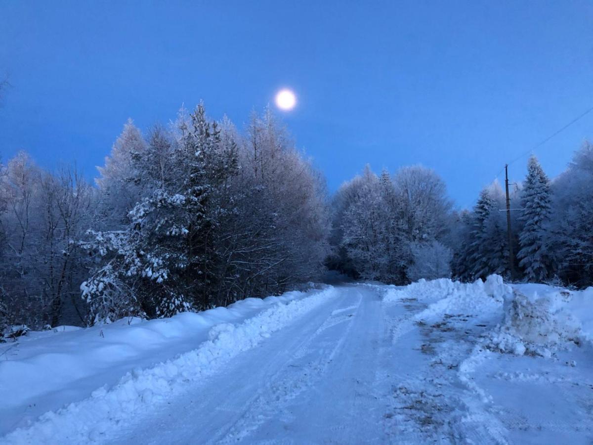 Апартаменти Олівія Skhidnytsia 외부 사진