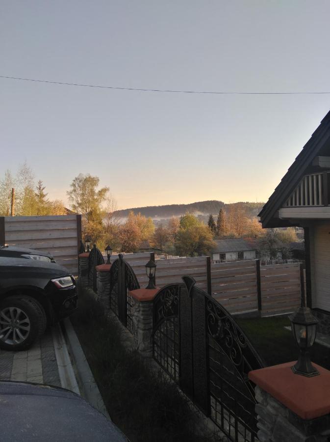 Апартаменти Олівія Skhidnytsia 외부 사진