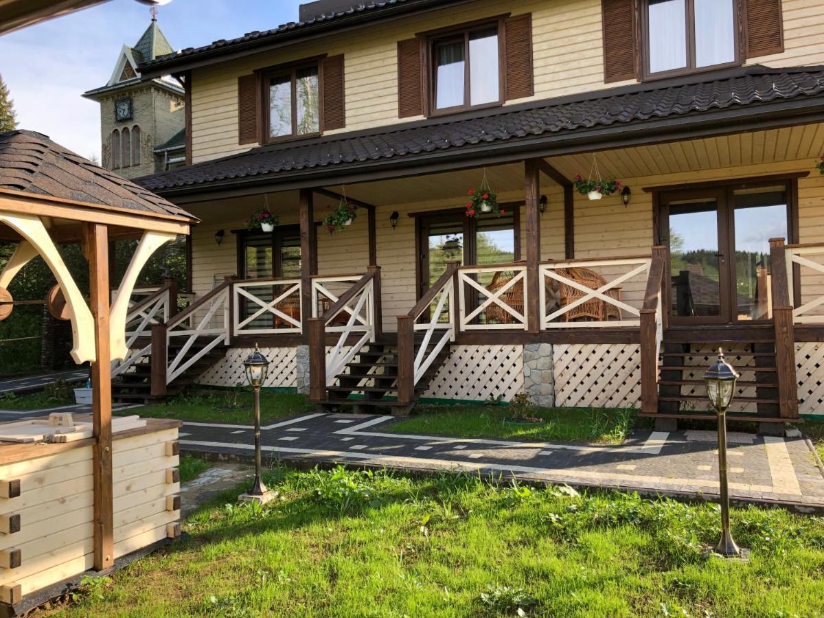 Апартаменти Олівія Skhidnytsia 외부 사진